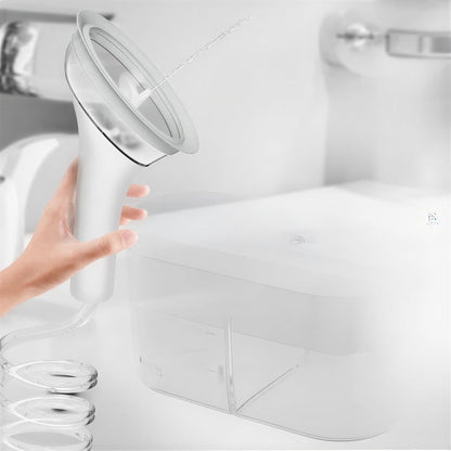 Nettoyeur d’oreille électrique avec système d’irrigation à quatre modes