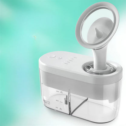 Nettoyeur d’oreille électrique avec système d’irrigation à quatre modes