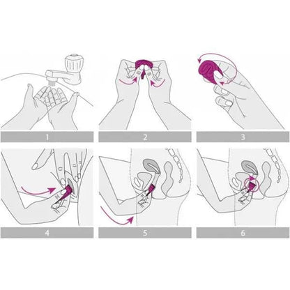 Pack Futé : Cup Menstruelle et Stérilisateur