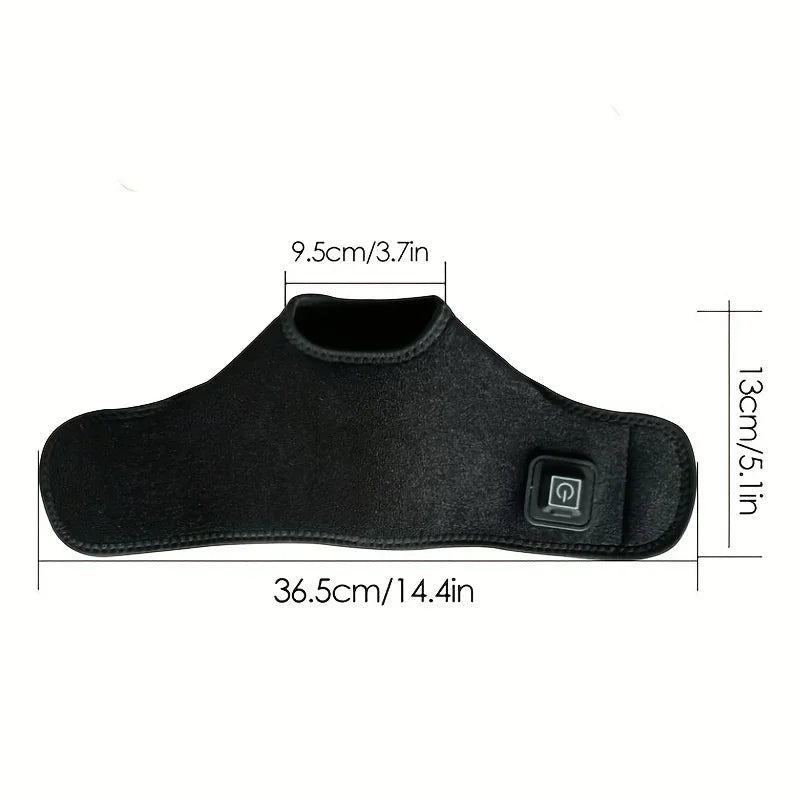 Appareil chauffant arthrose cheville – soulagement ciblé articulations