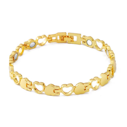 Bracelet anti-douleurs magnétique de cheville