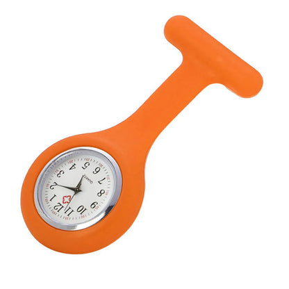Montre Silicone Pour Infirmière