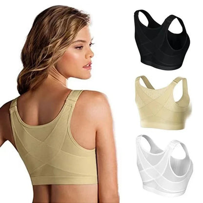 LE PREMIER SOUTIEN-GORGE CORRECTEUR DE POSTURE