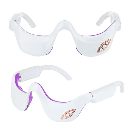 Masque oculaire massant et moderne