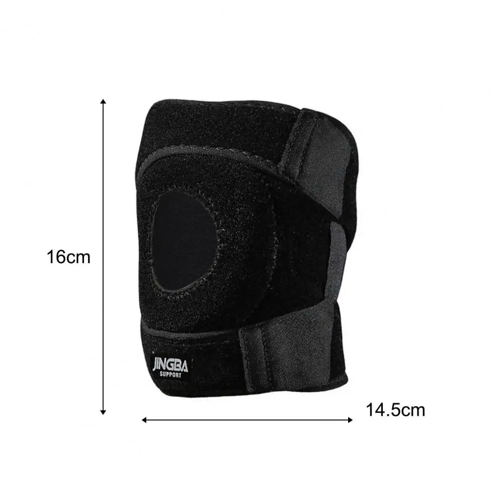 Genouillère de compression réglable, 1 pièce