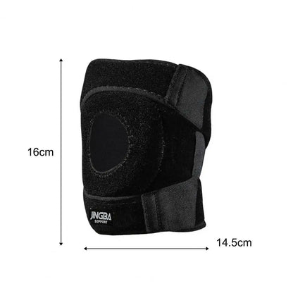 Genouillère de compression réglable, 1 pièce