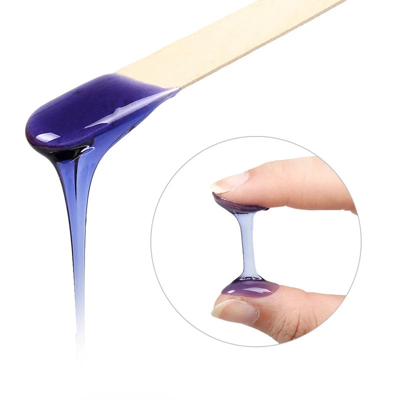 Cire spéciale peau sensible 200g
