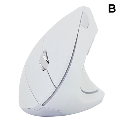 Souris ergonomique verticale ronde