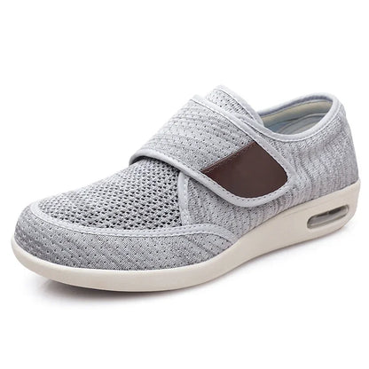Chaussures orthopédiques à enfiler pour homme
