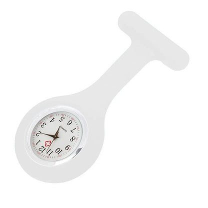 Montre Silicone Pour Infirmière