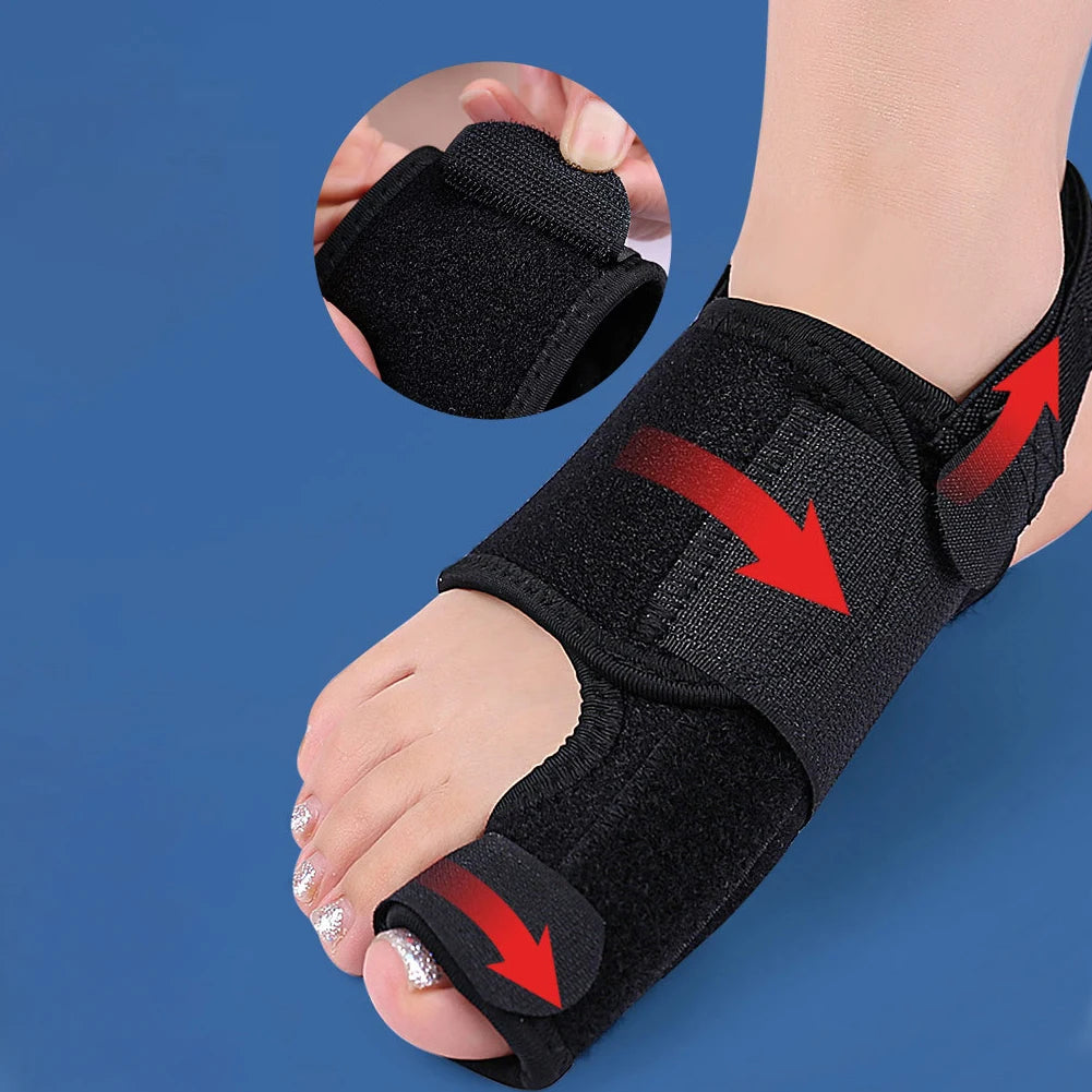 Attelle de nuit pour Hallux Valgus