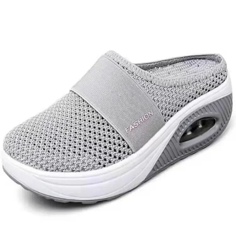 Chaussures orthopédiques style sabot pour femme