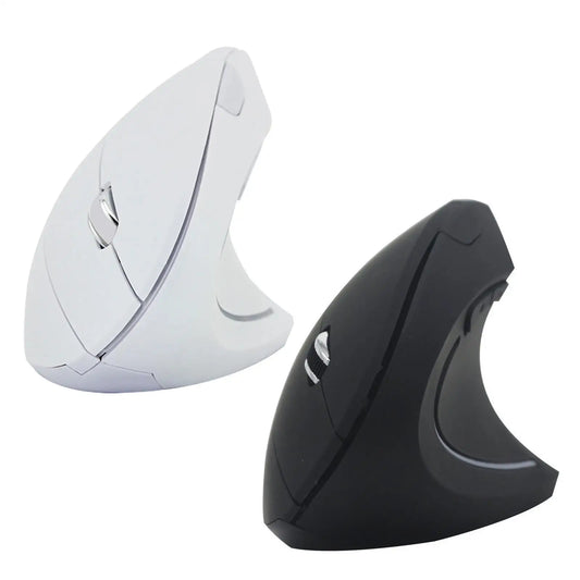 Souris ergonomique verticale ronde