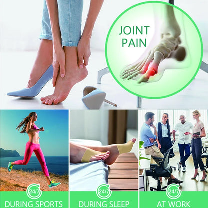 Chaussette correctrices Hallux Valgus (Taille Universelle)