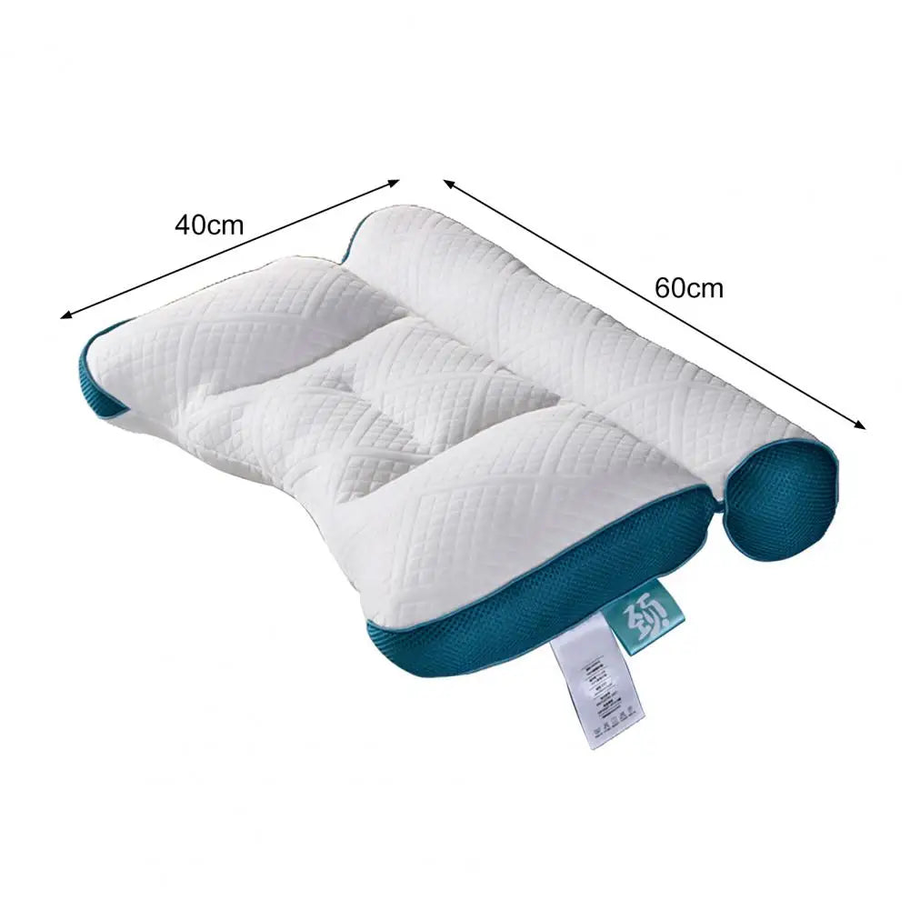 Oreiller ergonomique 3D pour le cou et les cervicales
