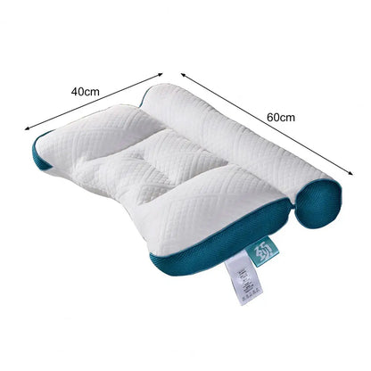 Oreiller ergonomique 3D pour le cou et les cervicales