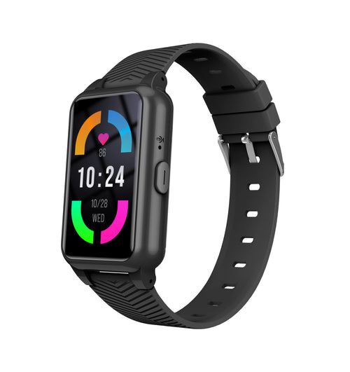 Montre Connectée  Senior SOS et Détection de Chute 4G