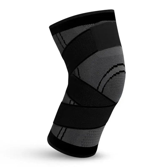 Genouillères de compression attelle de genou pour les articulations