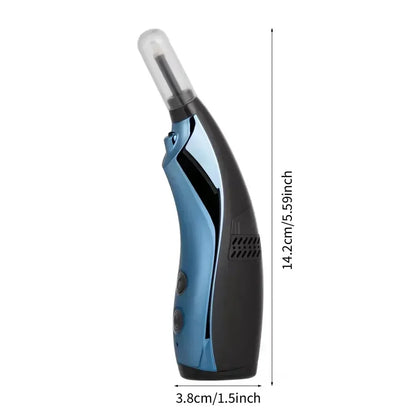 Nettoyeur d’oreille électrique LED – hygiène auriculaire 3 modes