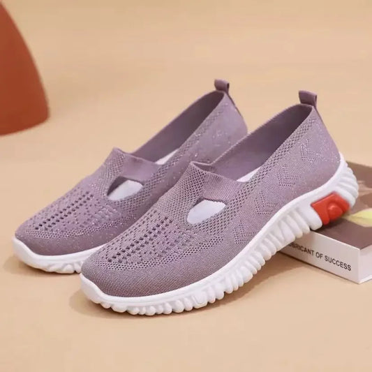 Chaussures orthopédiques d’été pour femme