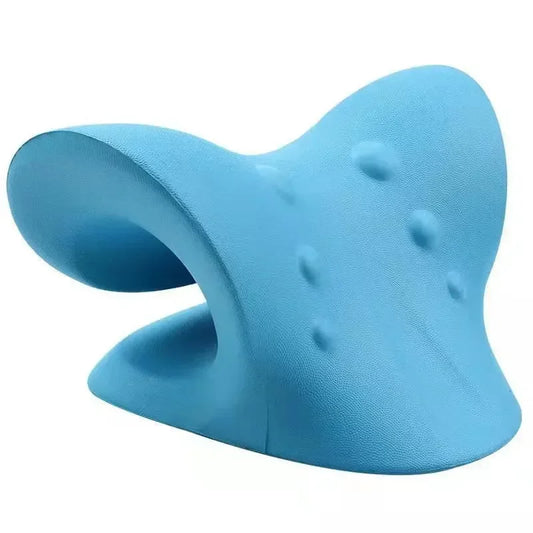 Oreiller anti ronflement à relaxation musculaire