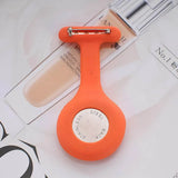 Montre Silicone Pour Infirmière