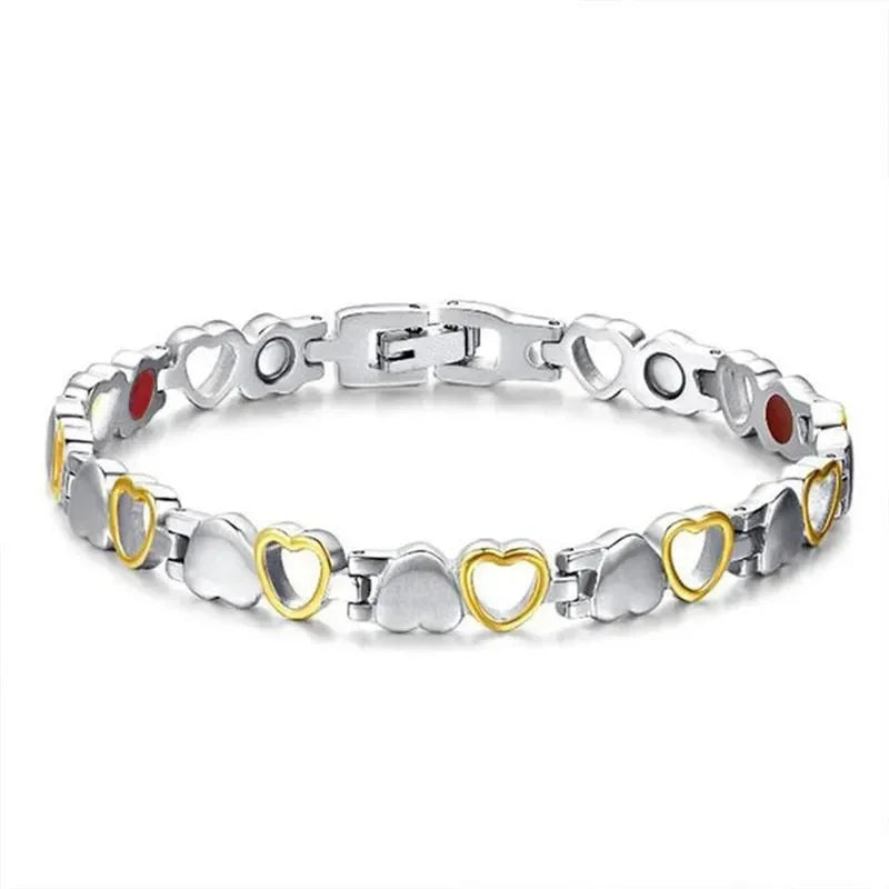 Bracelet anti-douleurs magnétique de cheville