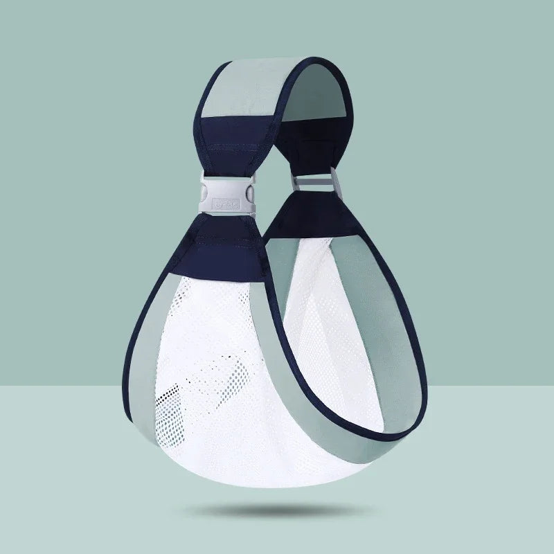 Porte-bébé ergonomique latéral