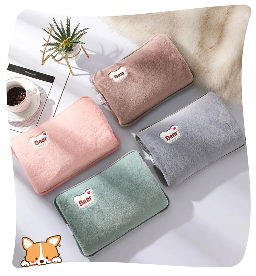 Bouillotte électrique pour avant bras