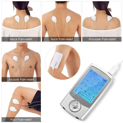 APPAREIL D'ÉLECTROSTIMULATION MUSCULAIRE TENS