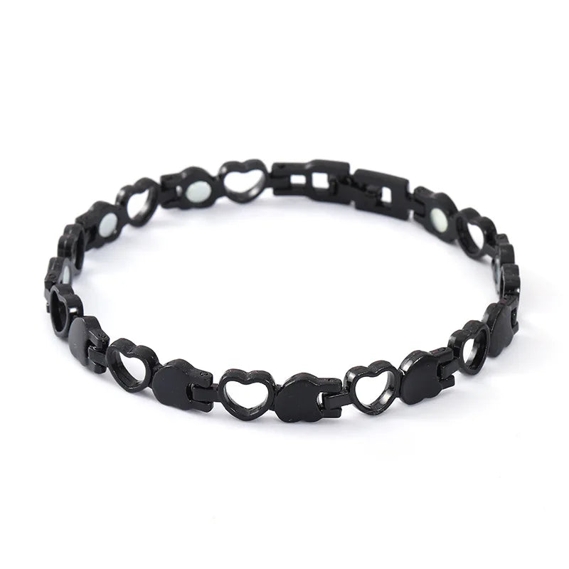 Bracelet anti-douleurs magnétique de cheville