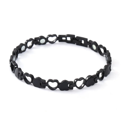 Bracelet anti-douleurs magnétique de cheville
