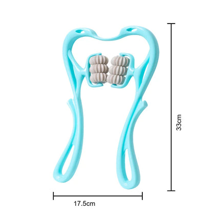 Pince massante pour les cervicales