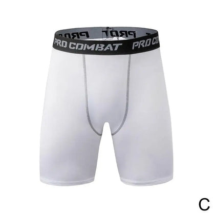 Short de compression pour le running et les sports de combat