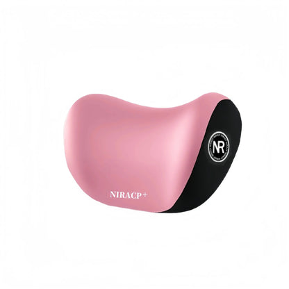 Oreiller ergonomique de cou en mousse à mémoire de forme