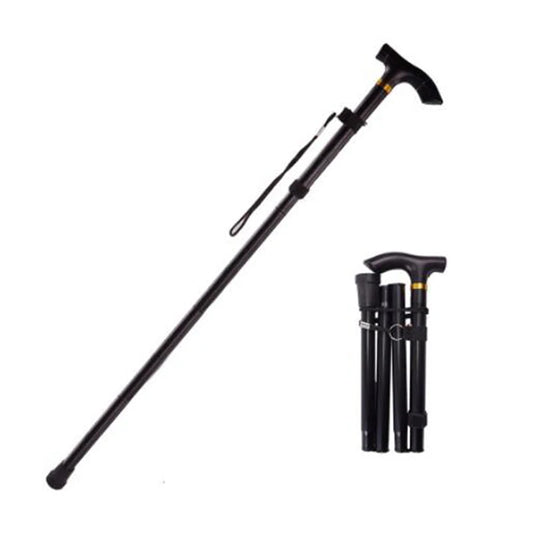 Canne pliante pour Senior