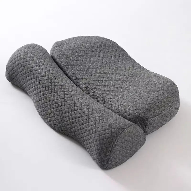 Oreiller ergonomique en mousse à mémoire de forme