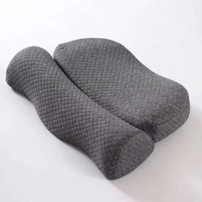 Oreiller ergonomique en mousse à mémoire de forme
