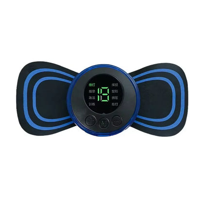 Appareil électrique rechargeable pour le cou