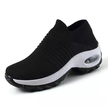Baskets orthopédiques en maille élastique