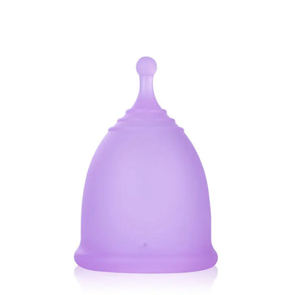 Pack Futé : Cup Menstruelle et Stérilisateur