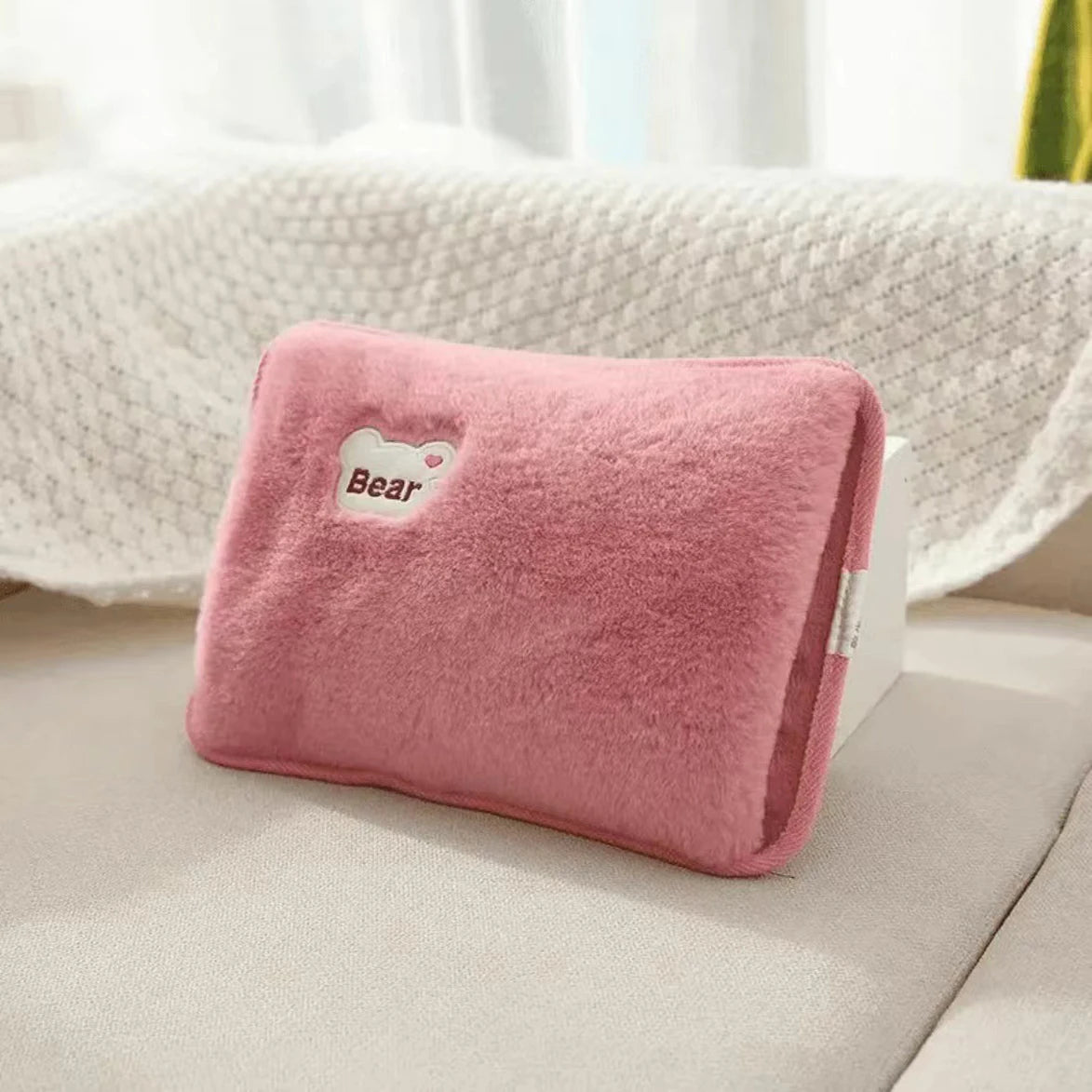 Bouillotte électrique pour avant bras