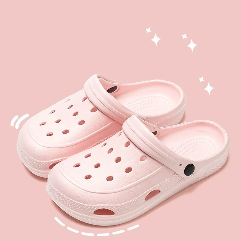 Sabot pour infirmière lavable et anti dérapant