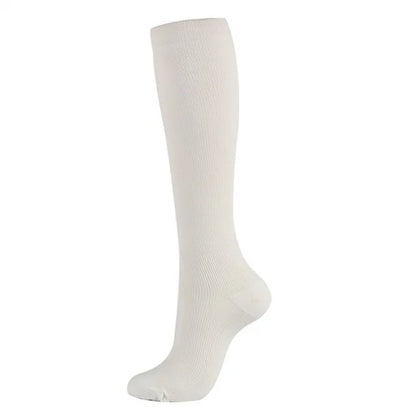 Chaussettes de compression hautes pour homme