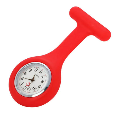 Montre Silicone Pour Infirmière