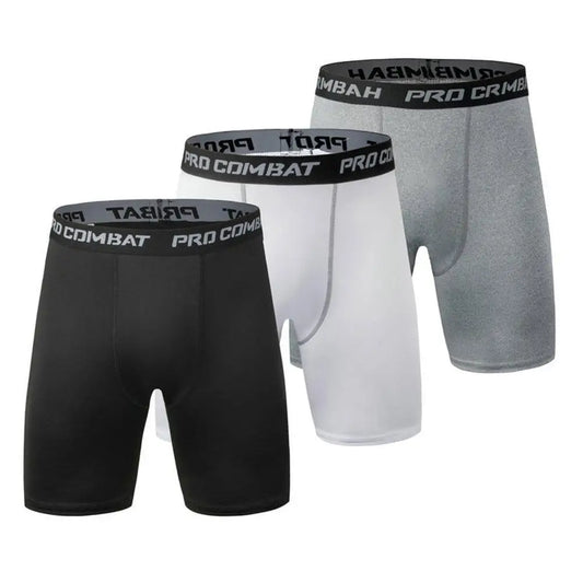 Short de compression pour le running et les sports de combat