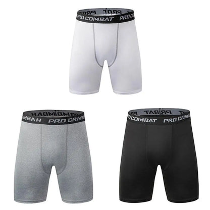 Short de compression pour le running et les sports de combat