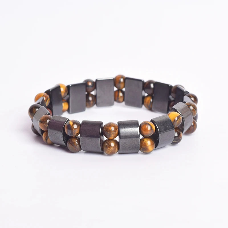 Bracelet en cuivre anti-douleurs – magnétique soulagement naturel