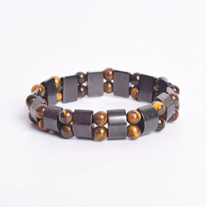 Bracelet en cuivre anti-douleurs – magnétique soulagement naturel