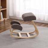 Tabouret à repose-genoux ergonomique design